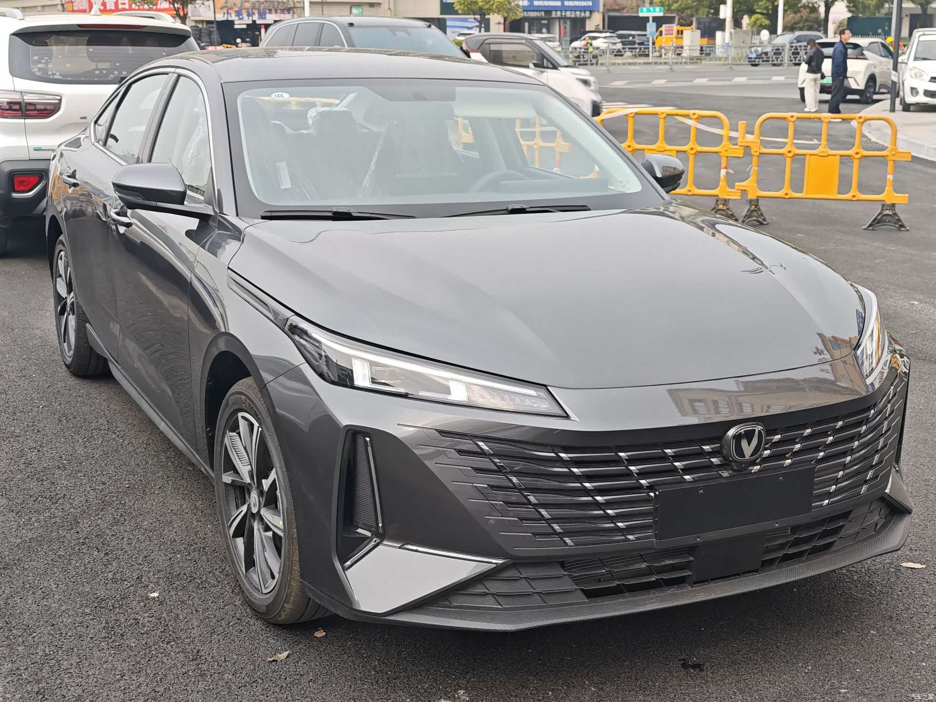 Changan Eado, 2026 6