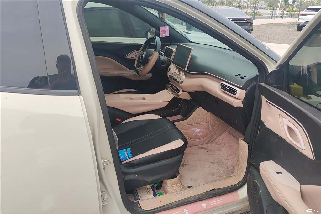 BYD Seagull, 2025 8