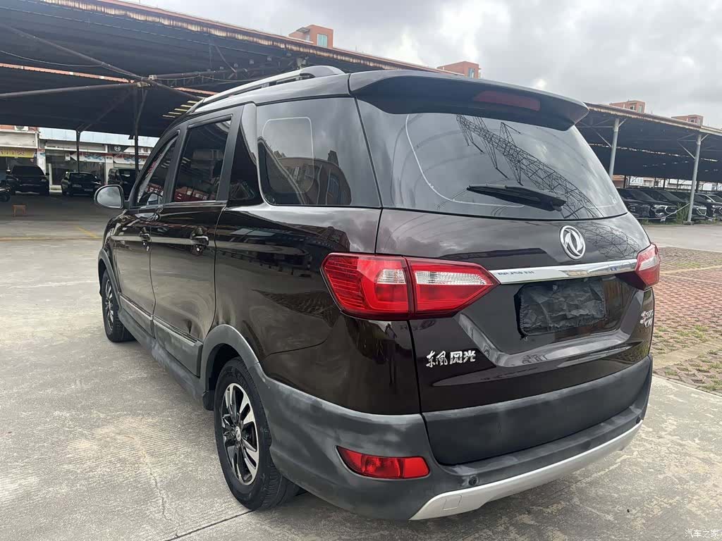 DongFeng S370, 2018 9