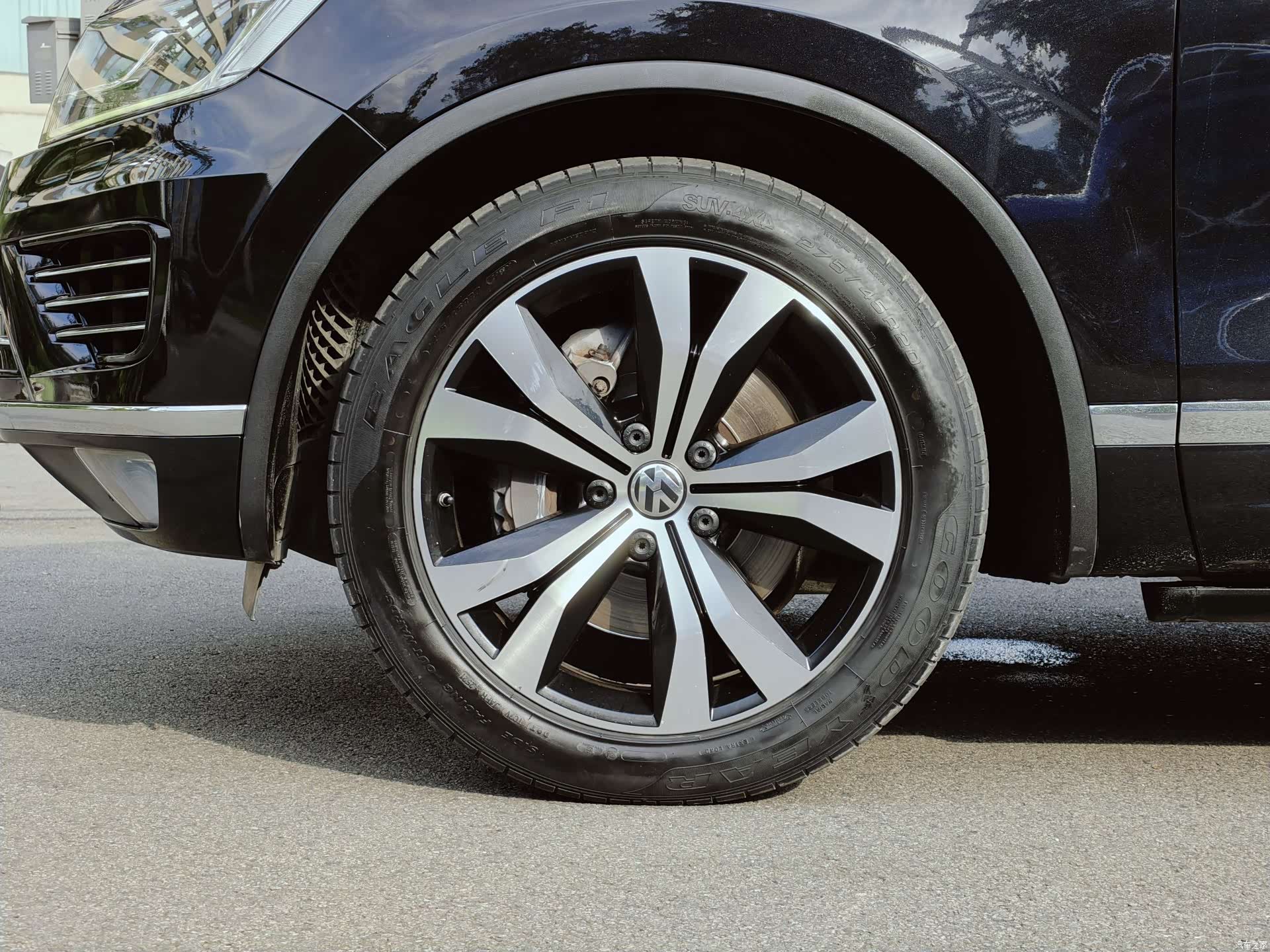 Volkswagen Touareg, 2019 3