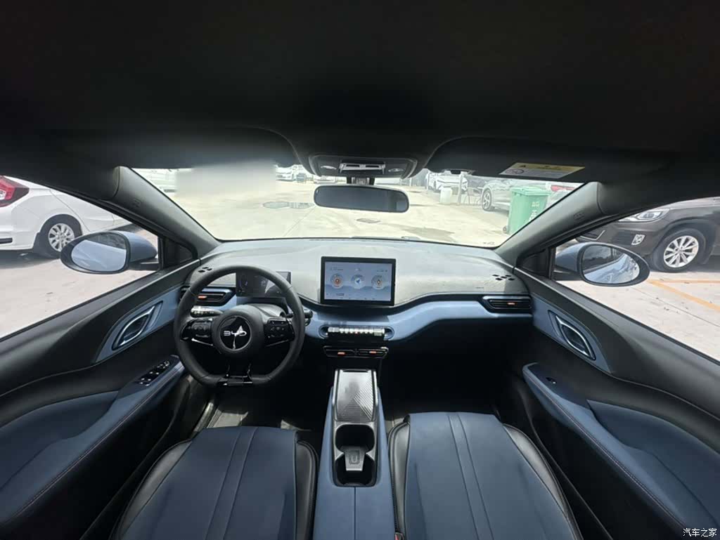 BYD Seagull, 2024 17