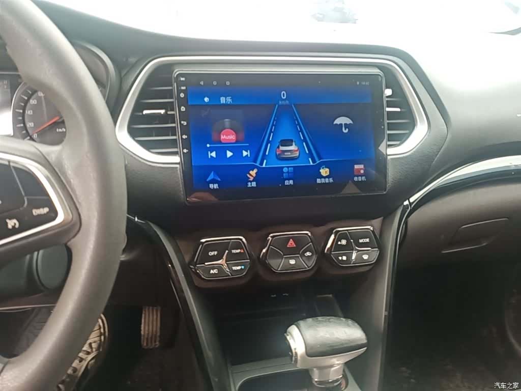 GAC GS4, 2017 10
