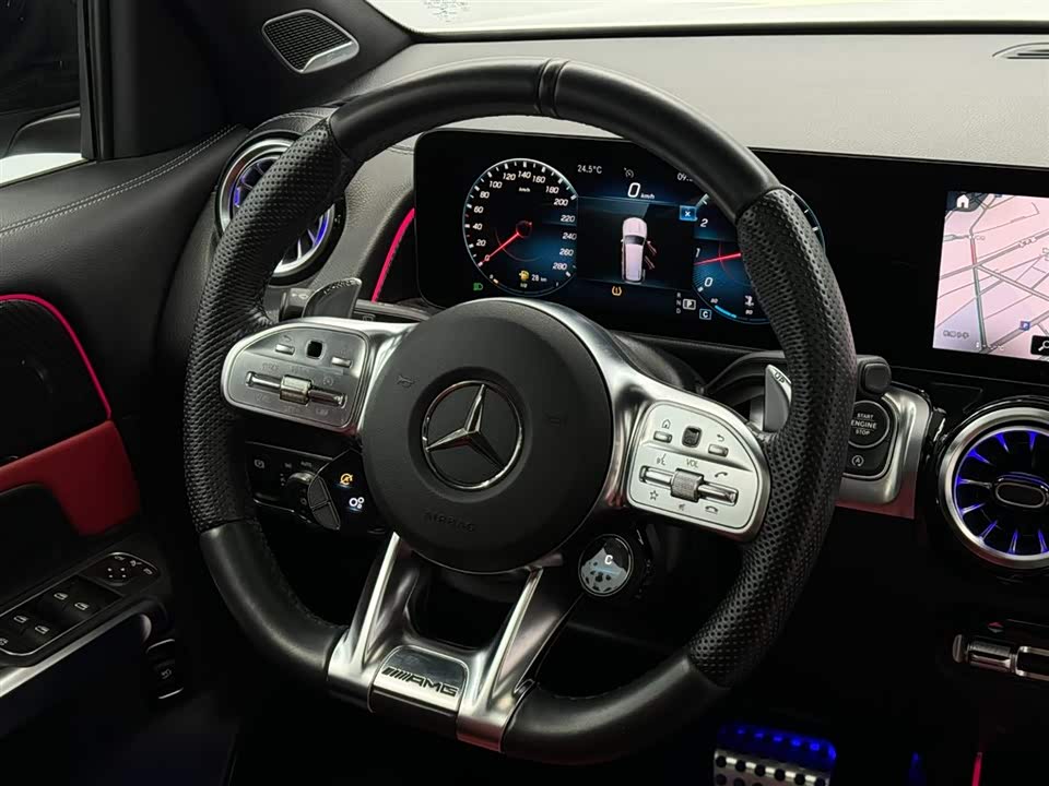 Mercedes-Benz GLB AMG