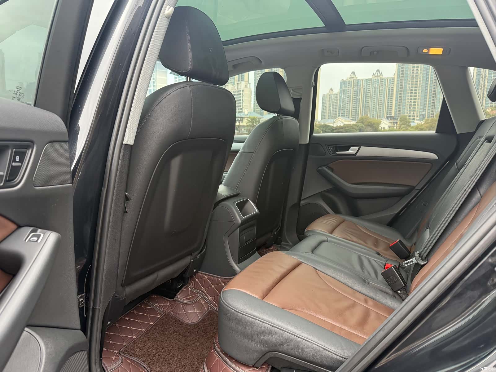 Audi Q5, 2017 6