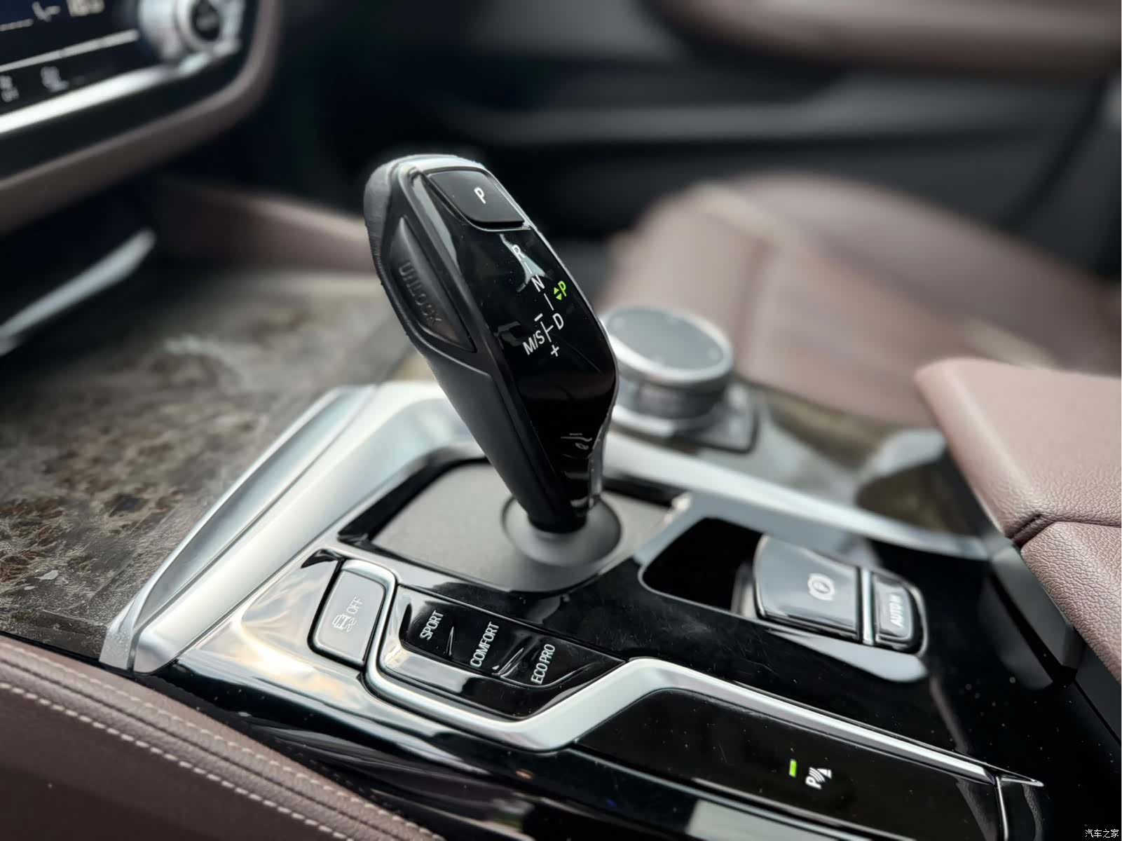 BMW 5 Series, 2021 7