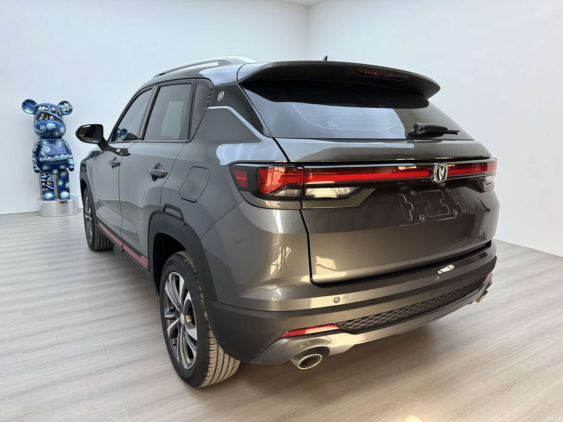 Changan CS35, 2021 12