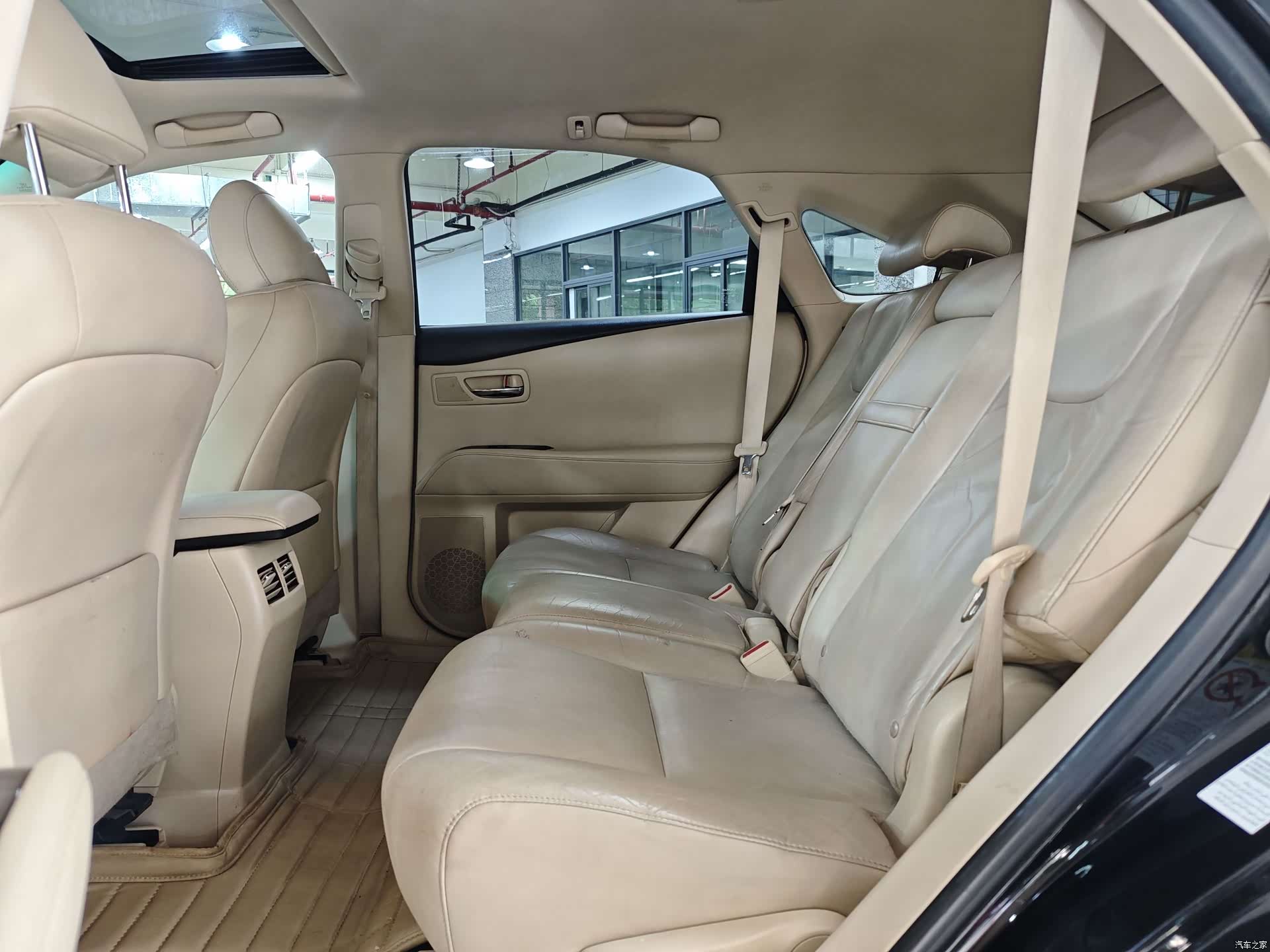 Lexus RX, 2011 6