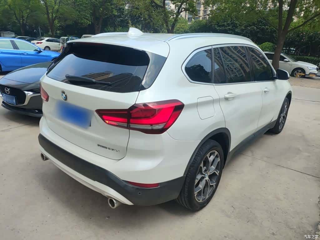 BMW X1, 2022 7