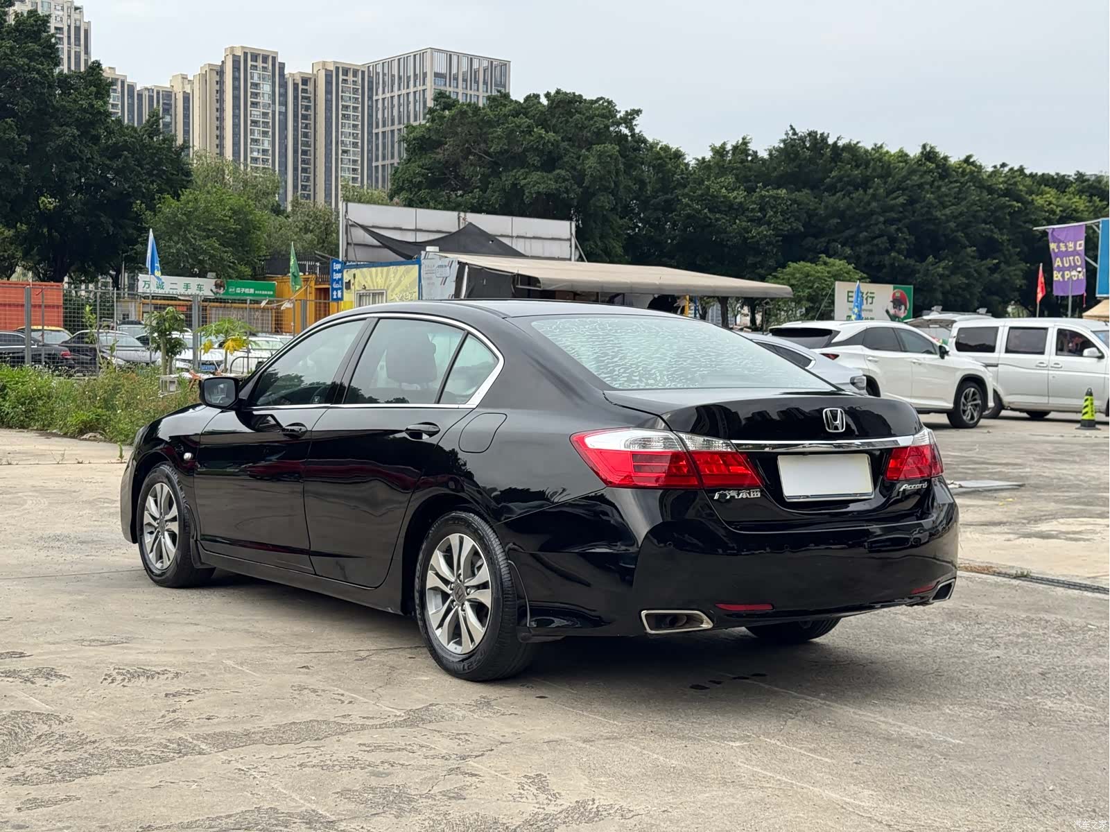 Honda Accord, 2014 16