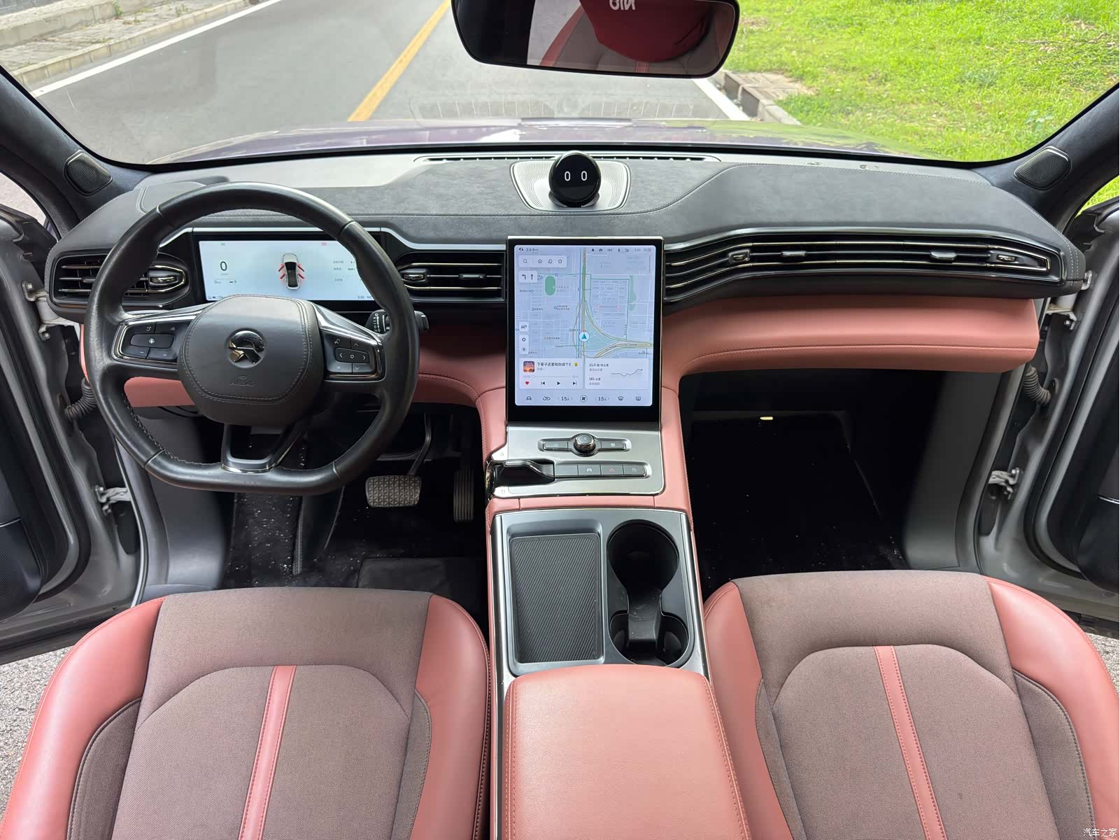 NIO EC6, 2021 9