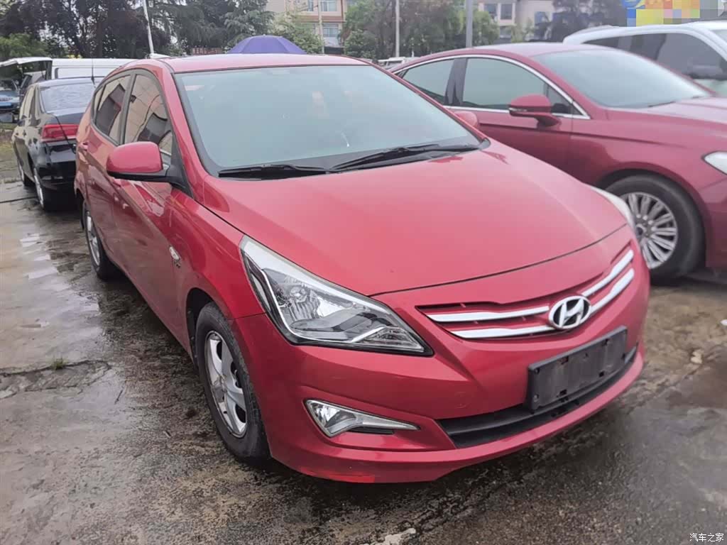 Hyundai GLX, 2014 4