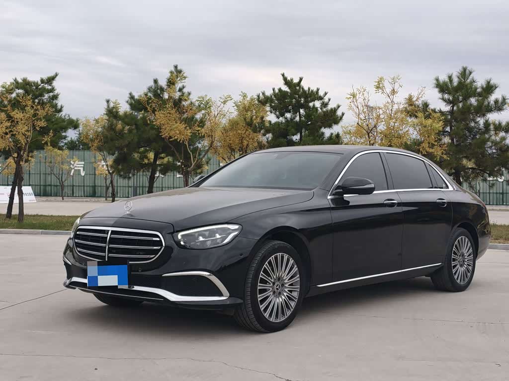 Mercedes-Benz E-Class E 2023 E 300 L Fashion