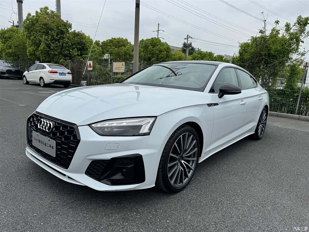 Audi A5, 2025 1