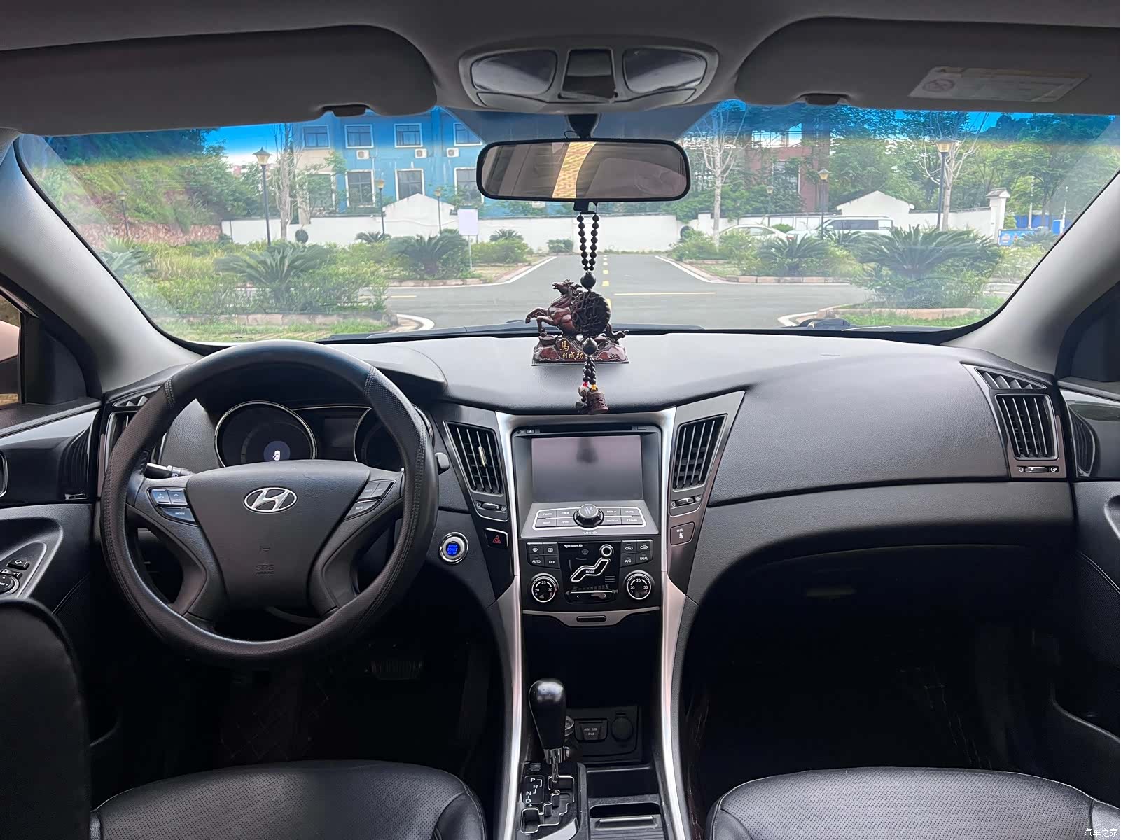 Hyundai Sonata, 2015 7