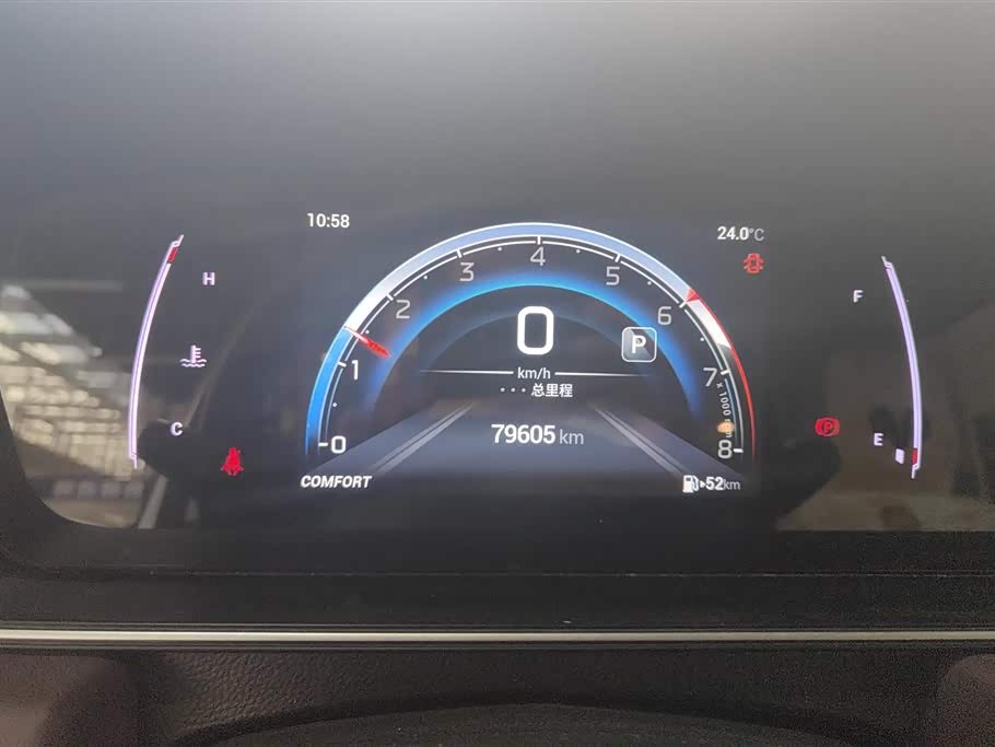 Trumpchi Trumpchi M6