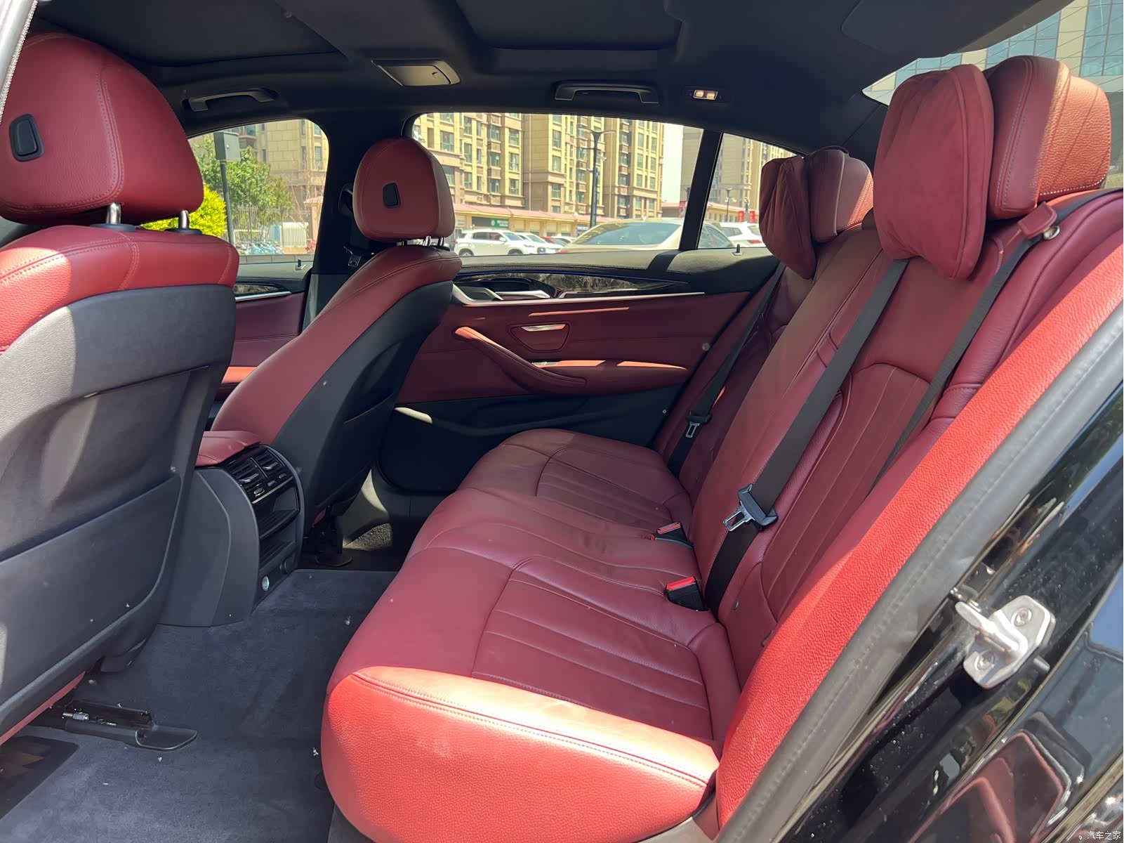 BMW 5 Series, 2018 12