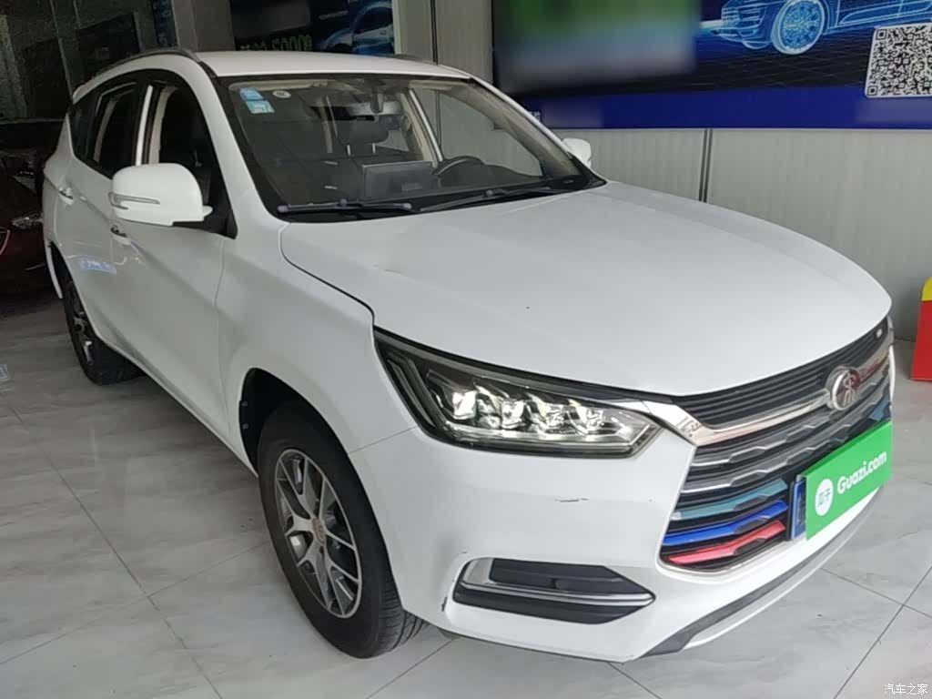 BYD Song, 2019 22
