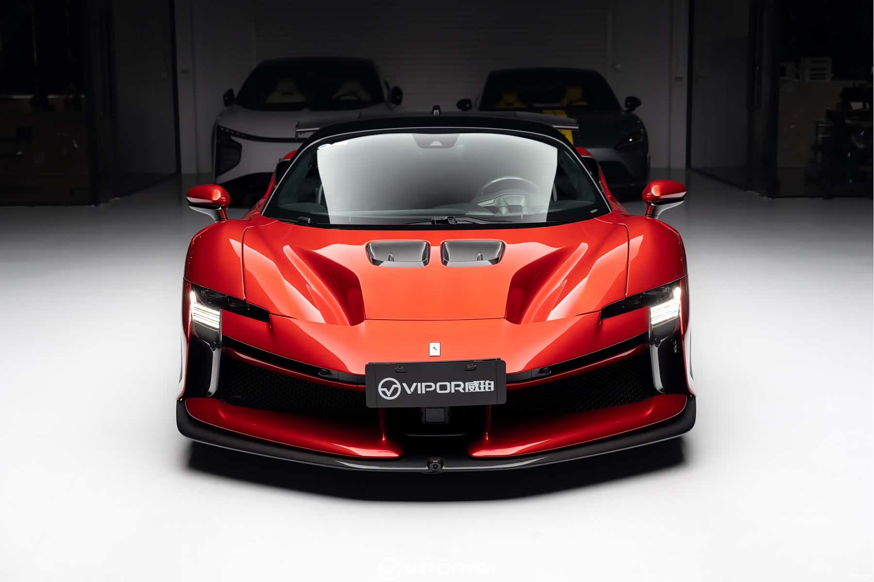 SF90XX Stadale, 2025 2
