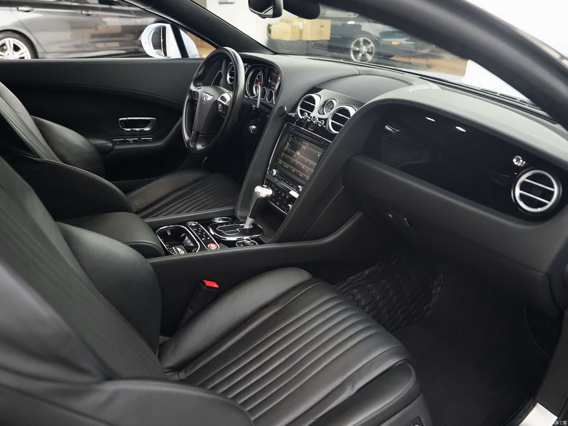 Bentley Continental GT, 2019 6