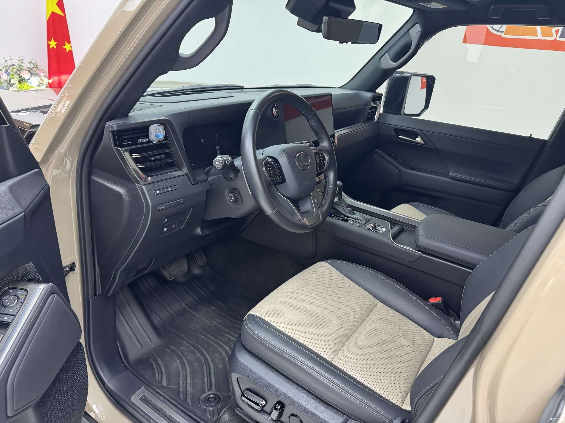 Lexus GX, 2024 7