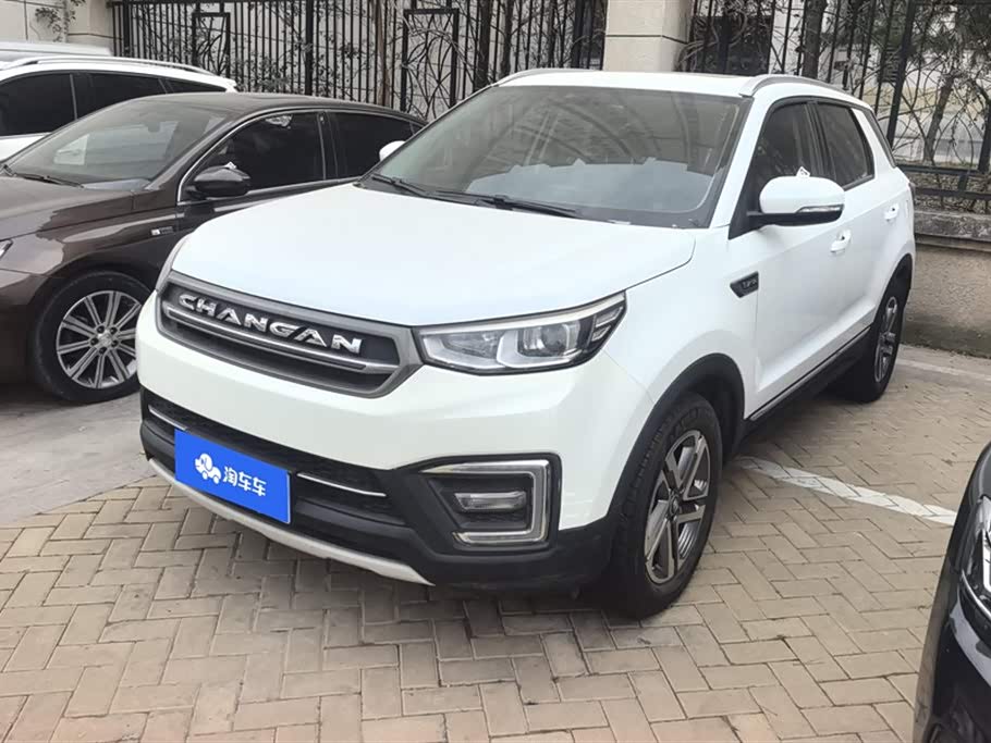Changan CS55