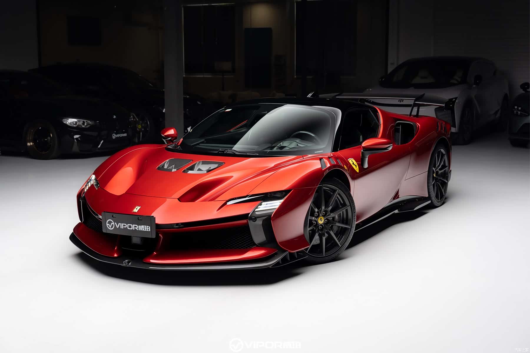SF90XX Stadale