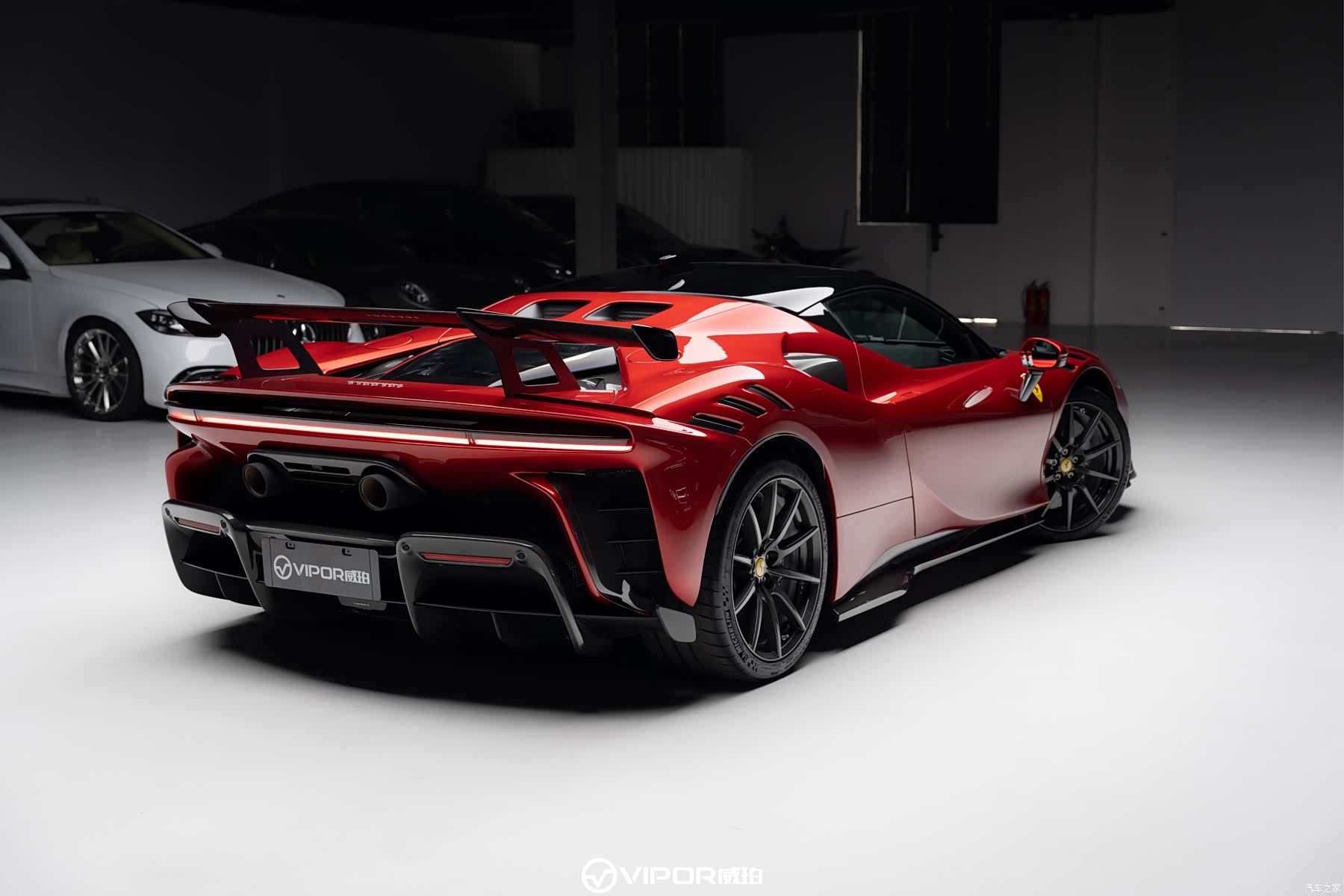 SF90XX Stadale, 2025 4