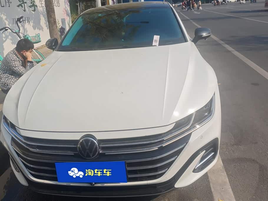 Volkswagen CC