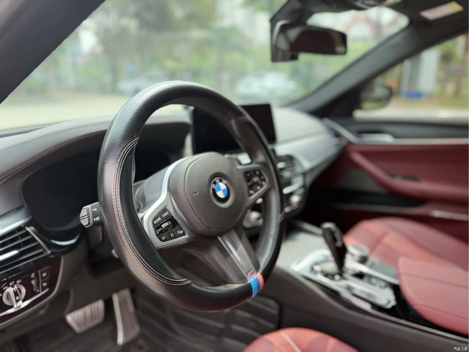 BMW 5 Series, 2021 6