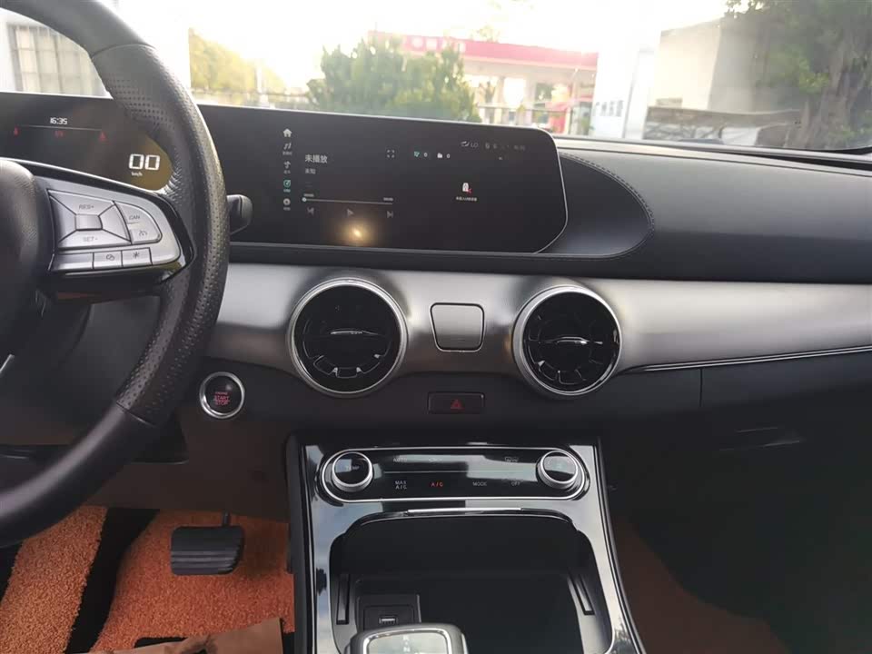 Forthing Popular T5 EVO