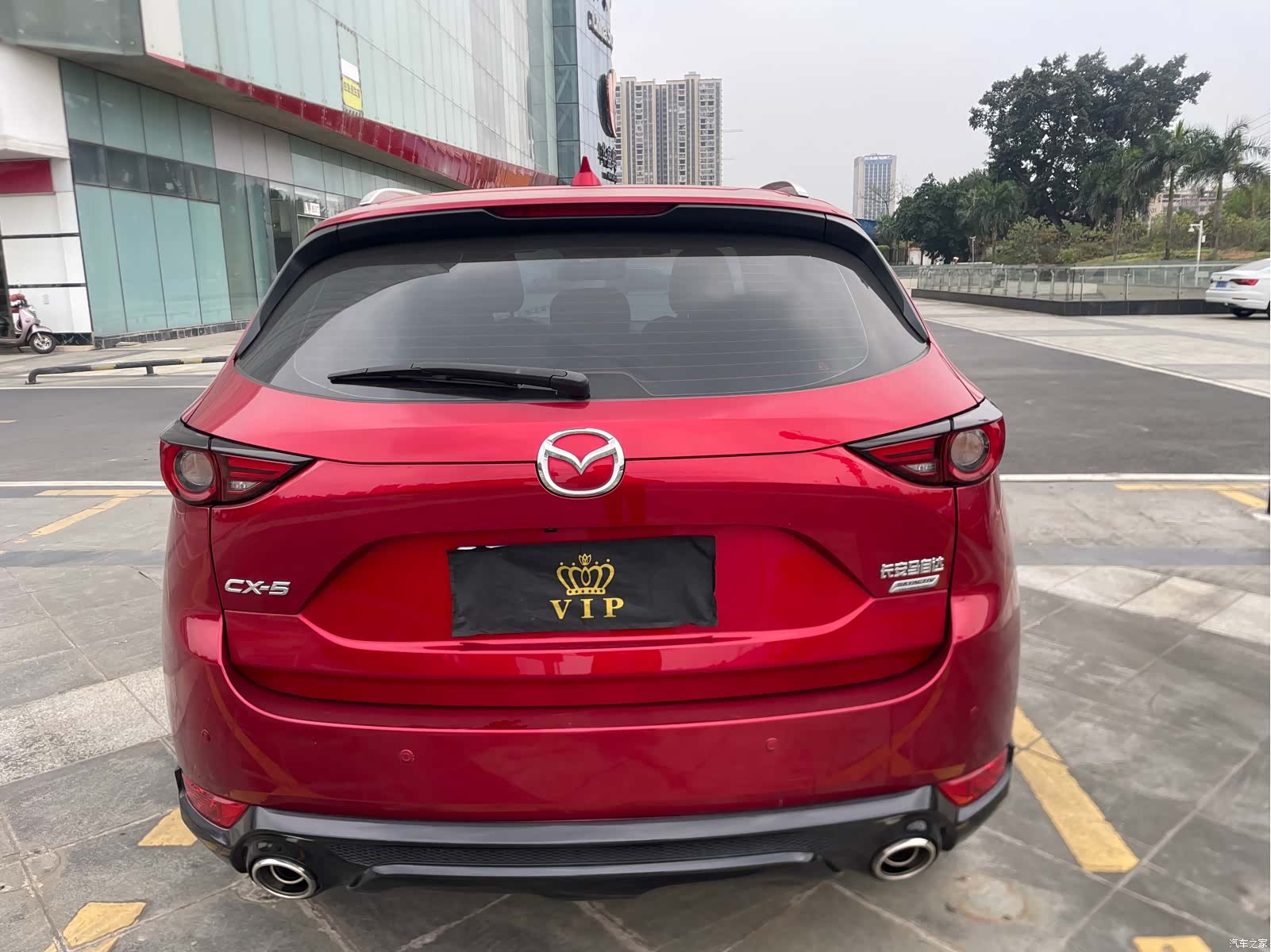 Mazda CX-5, 2021 6