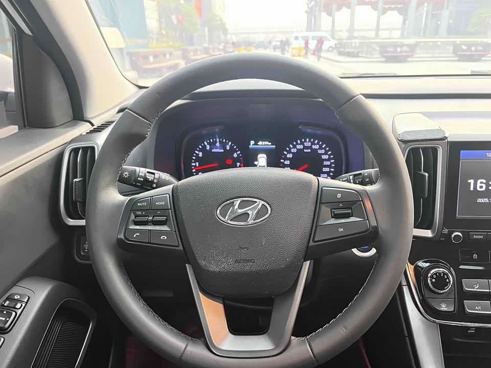 Hyundai Beijing ix35