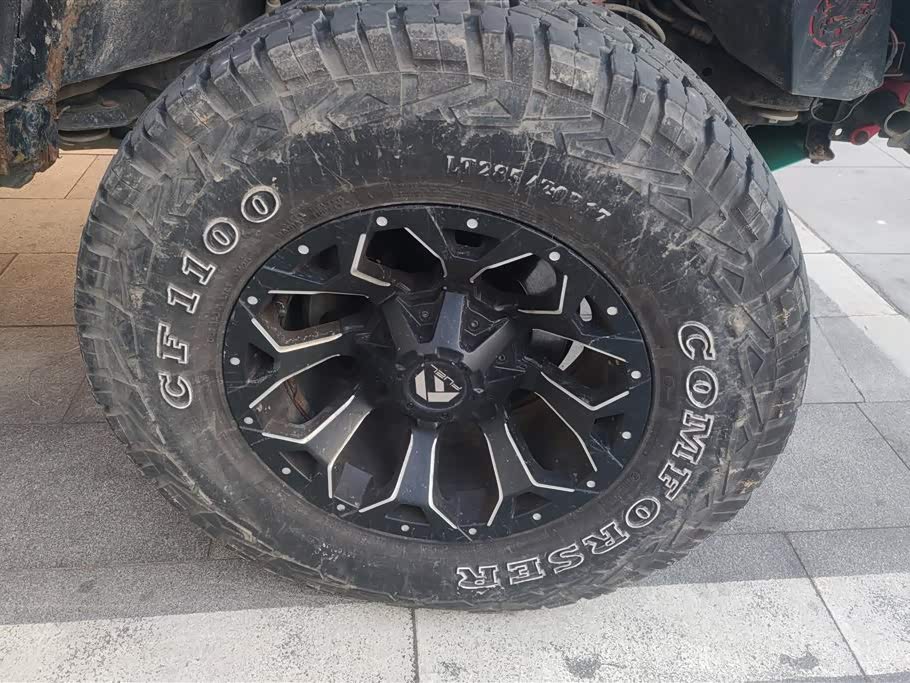 Beijing BJ40 Beijing BJ40
