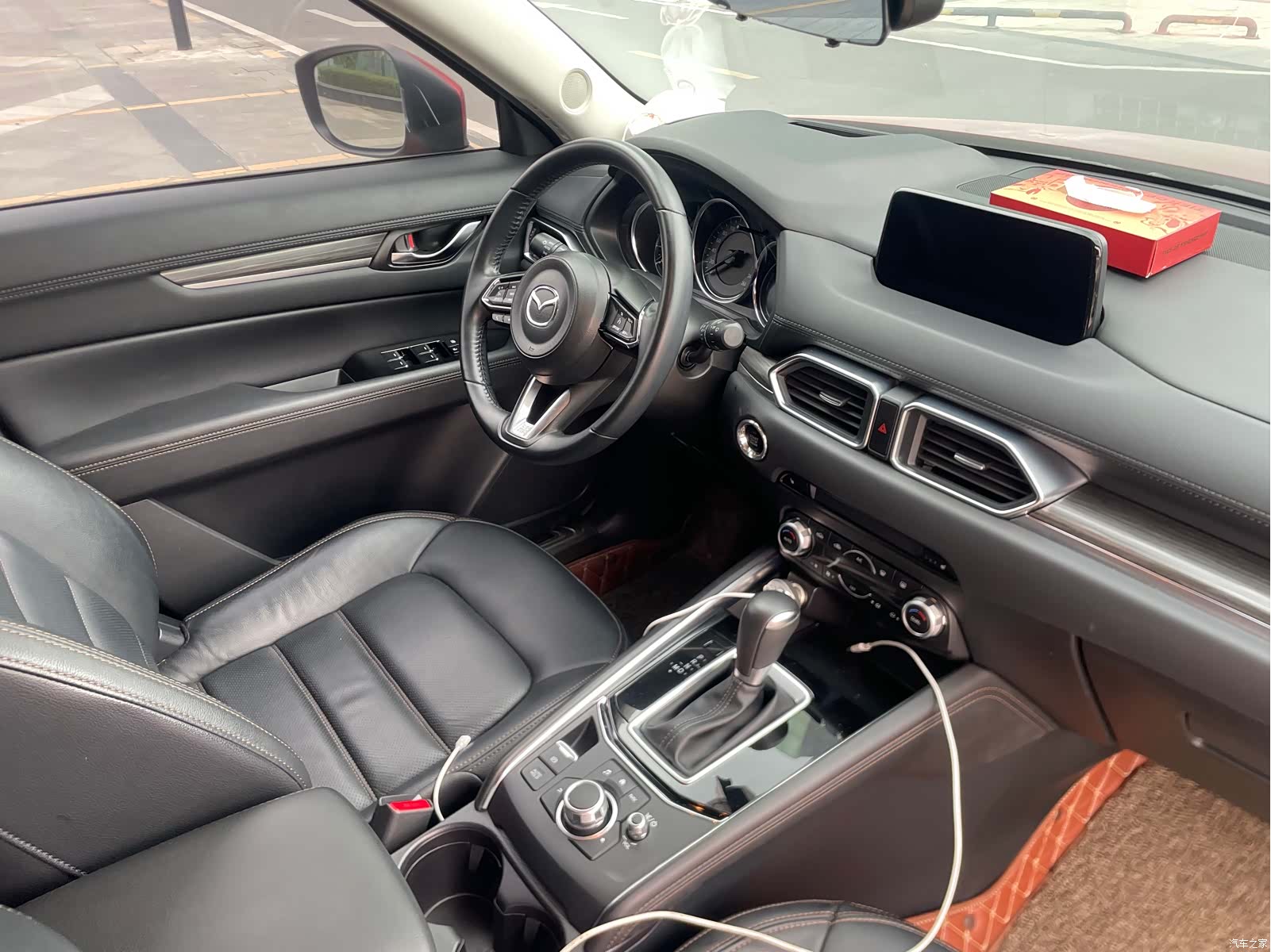 Mazda CX-5, 2021 12
