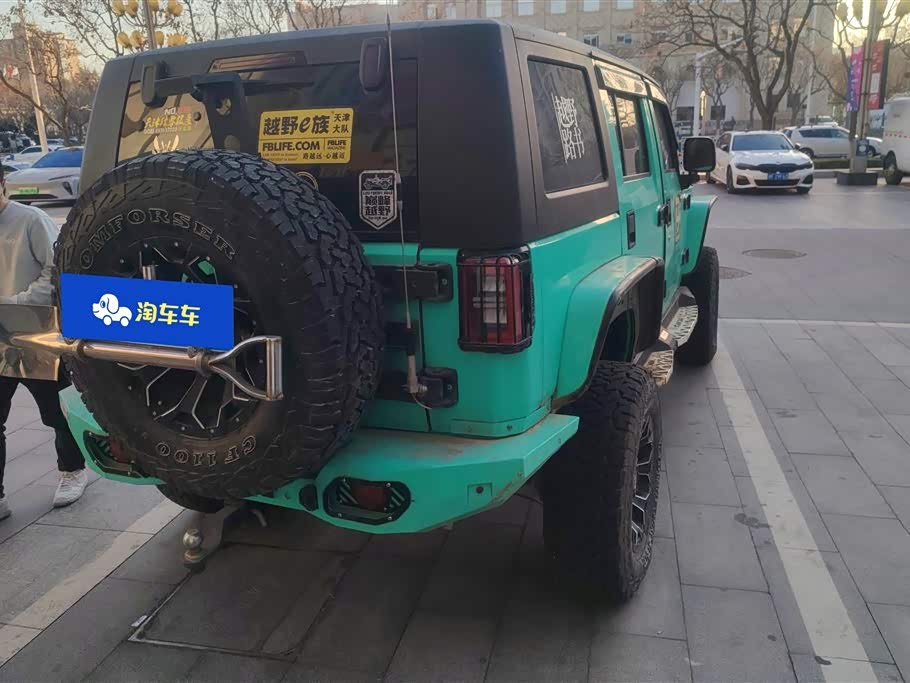 Beijing BJ40 Beijing BJ40