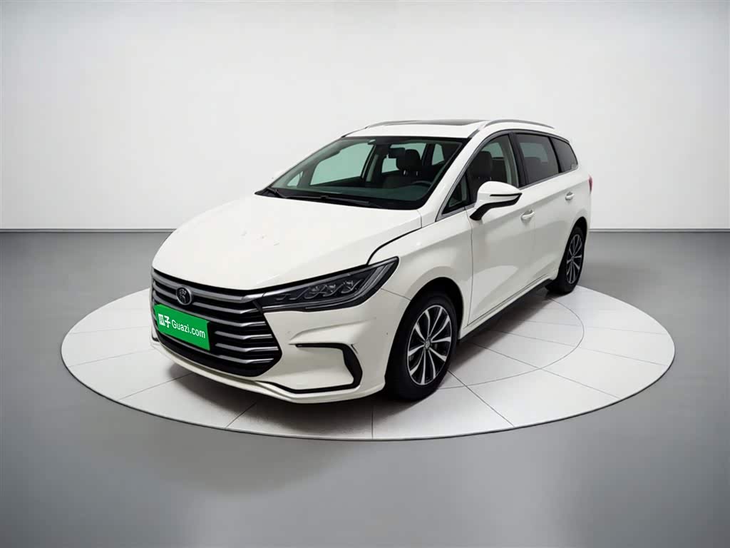 BYD Song MAX