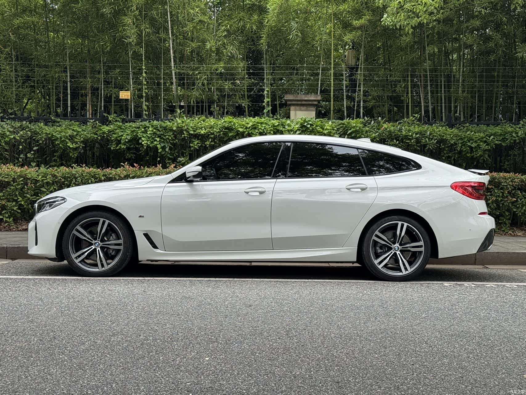 BMW 6 Series GT, 2024 3