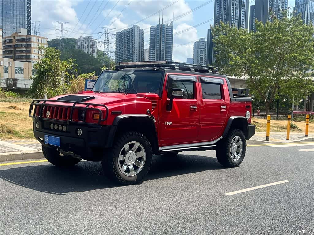Hummer H2, 2013 13