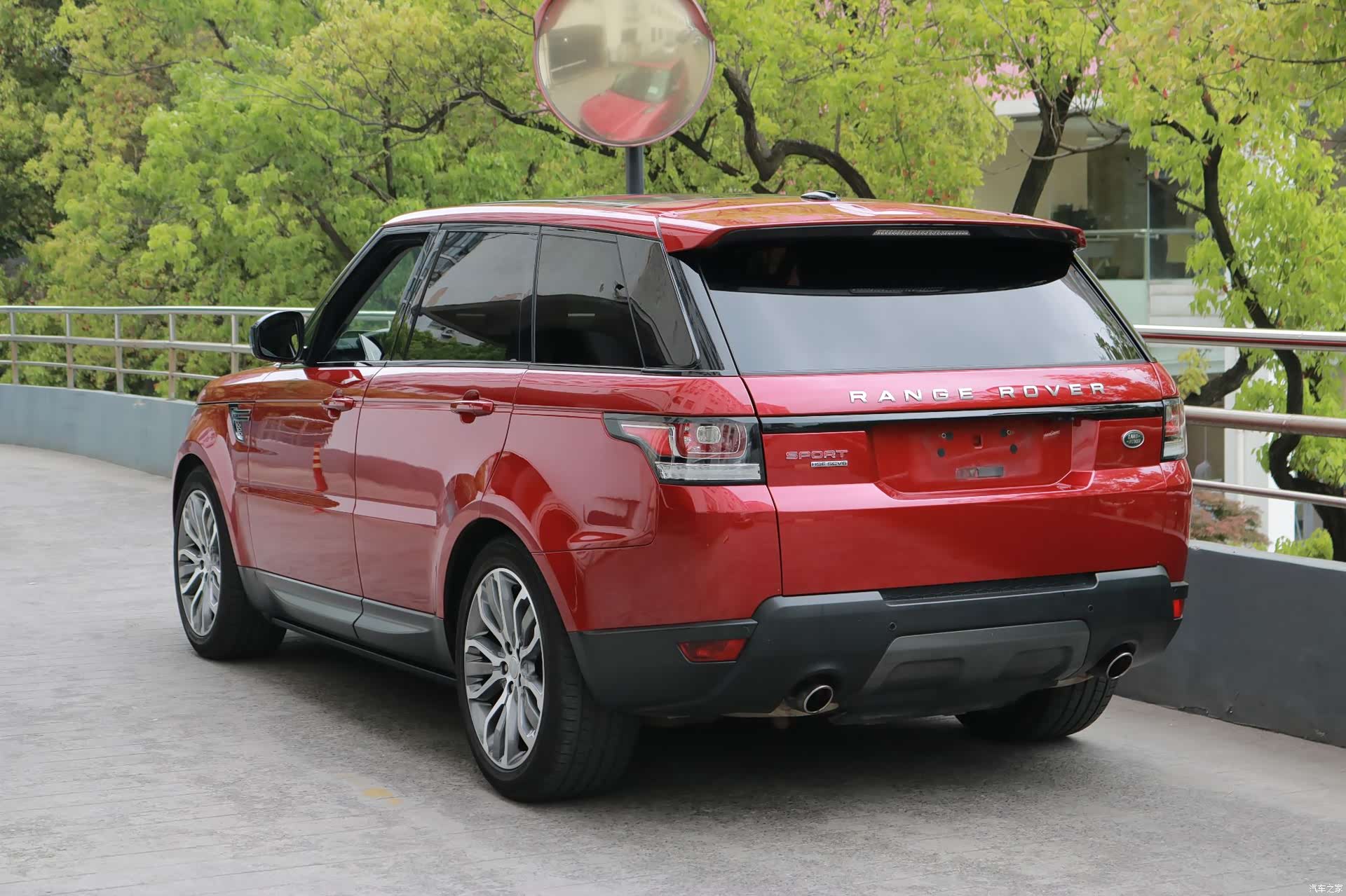 Land Rover Range Rover, 2016 3