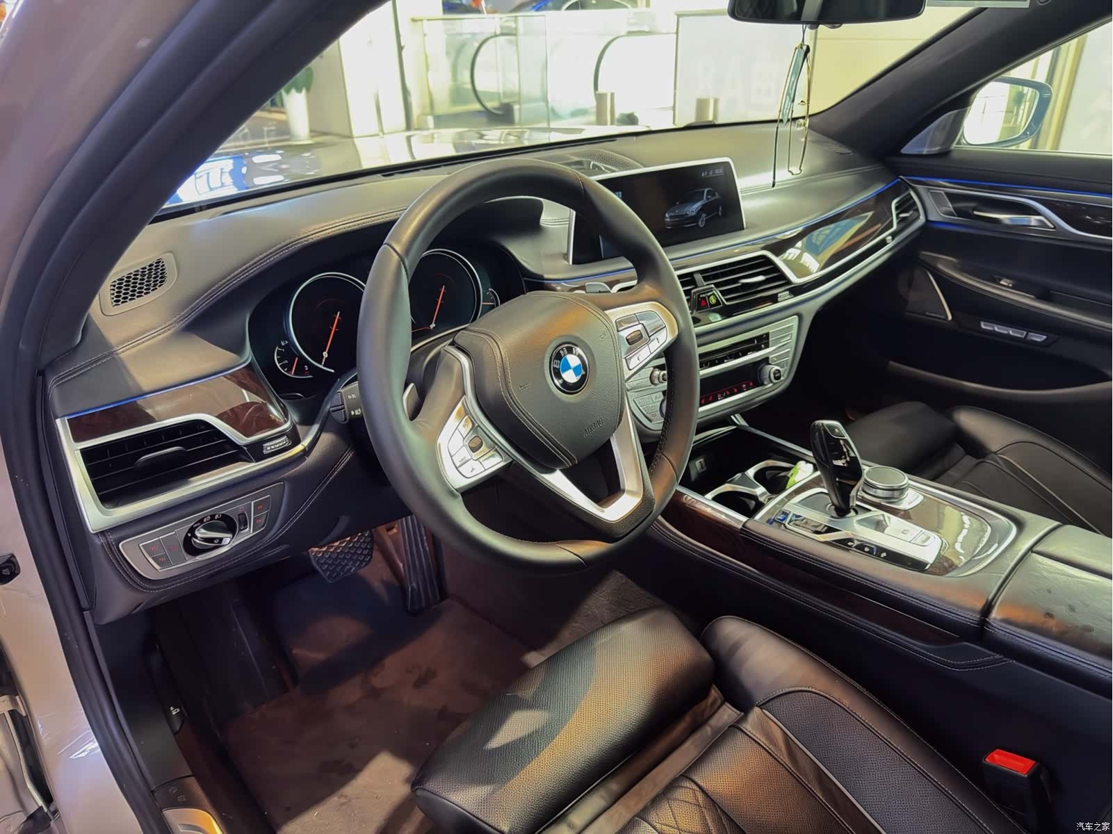 BMW 7 Series, 2016 6