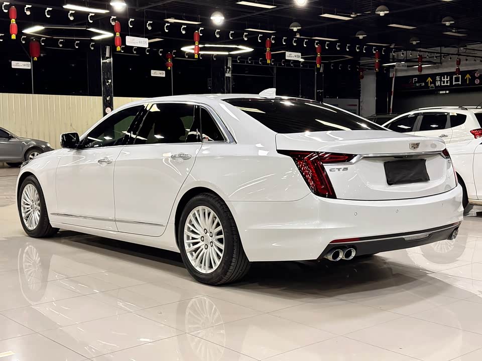 Cadillac CT6