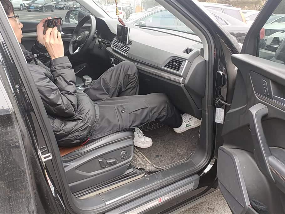 Audi Q5L Audi Q5L