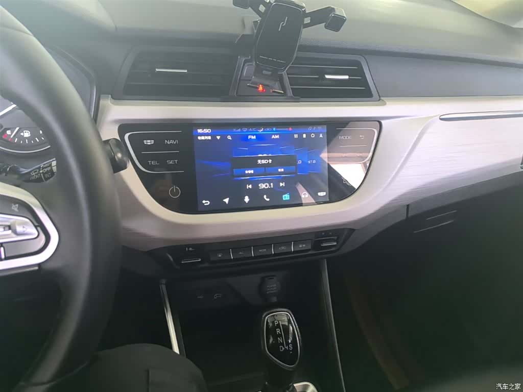 Geely X3, 2021 13