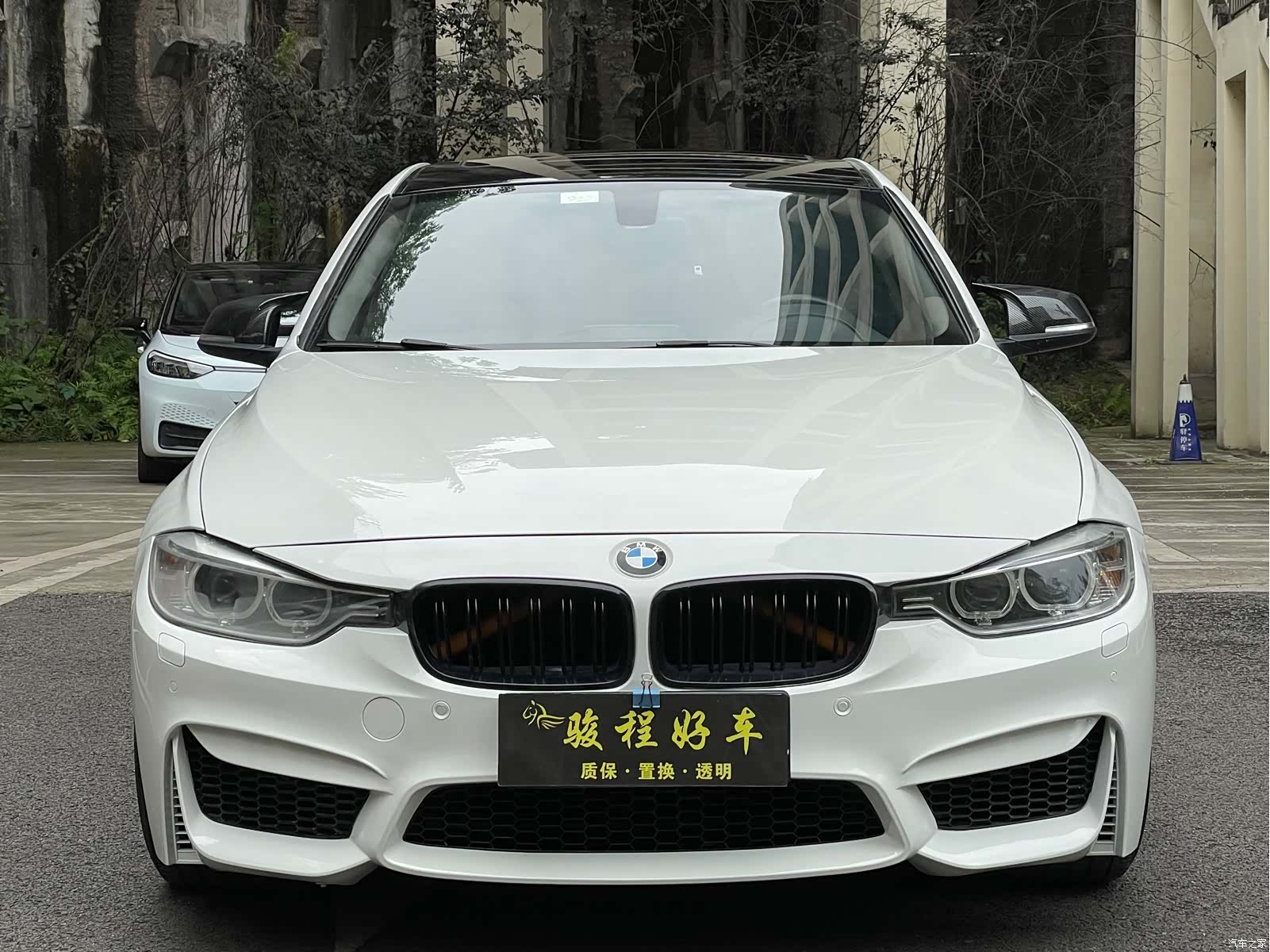 BMW 3 Series, 2015 3