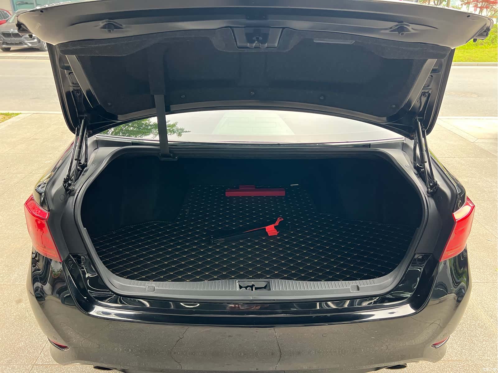 Toyota Crown, 2018 20