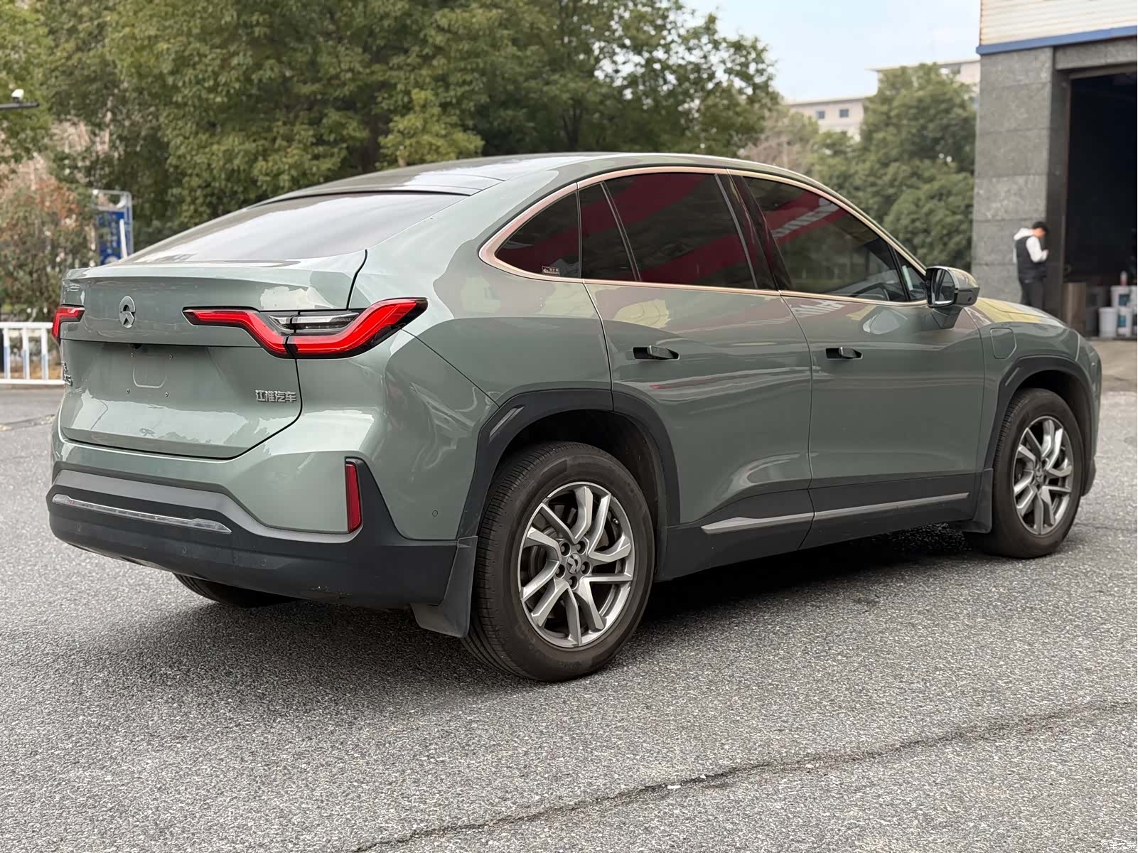 NIO EC6, 2023 12
