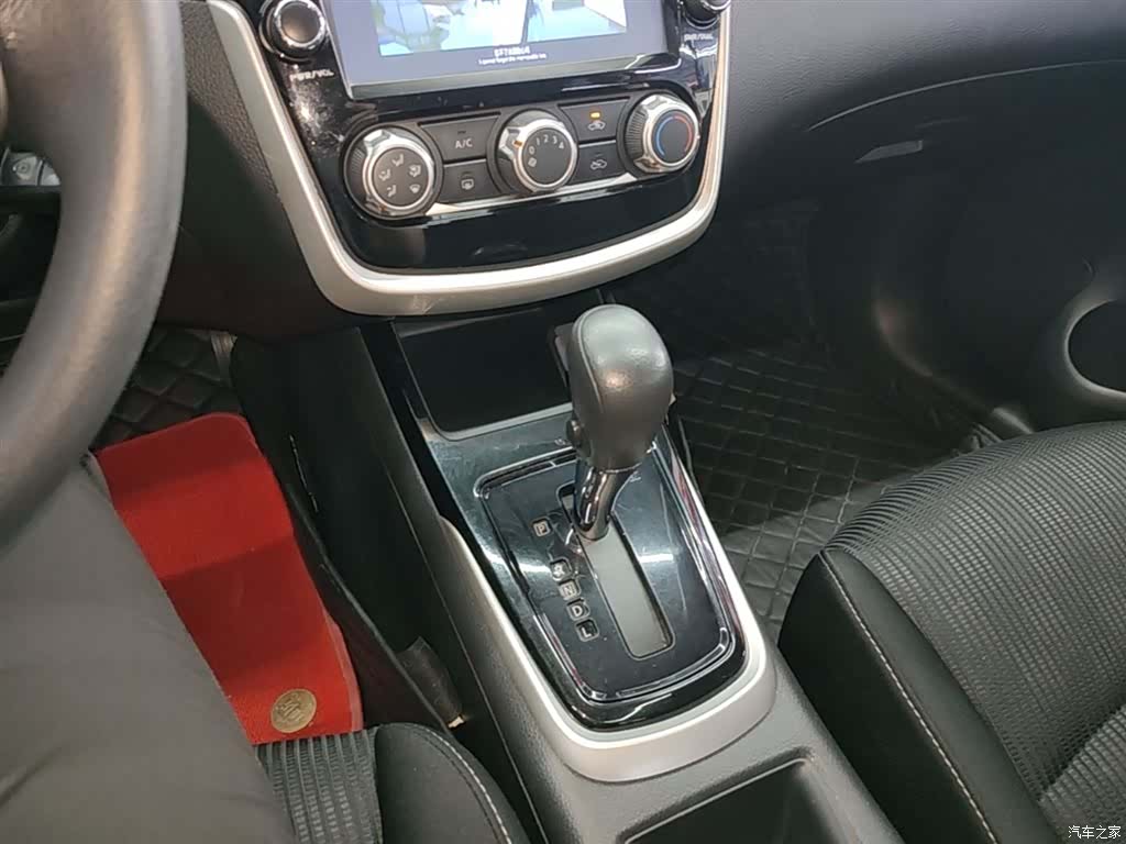 Nissan Tiida, 2016 14