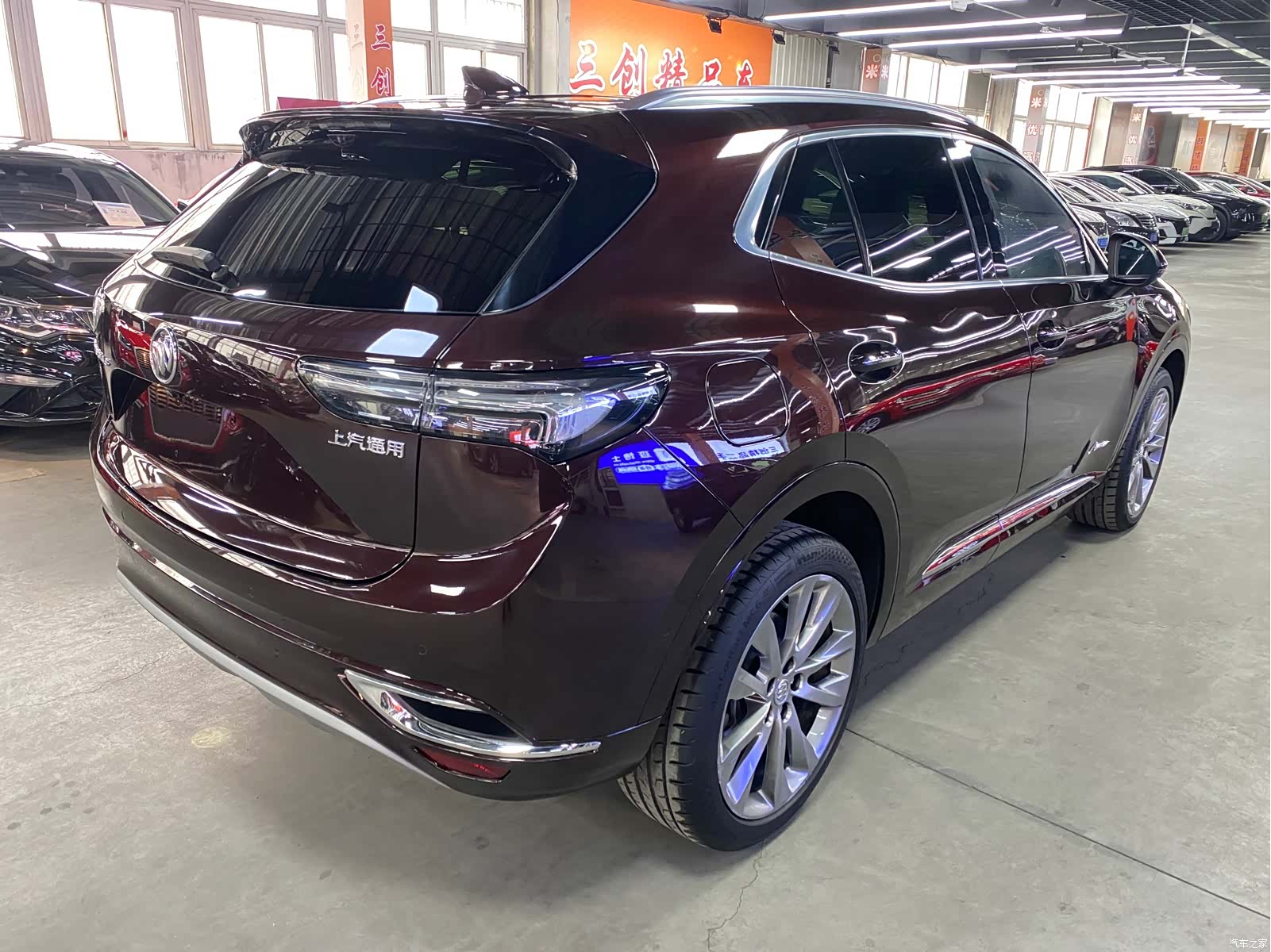 Buick Envision, 2022 все фото