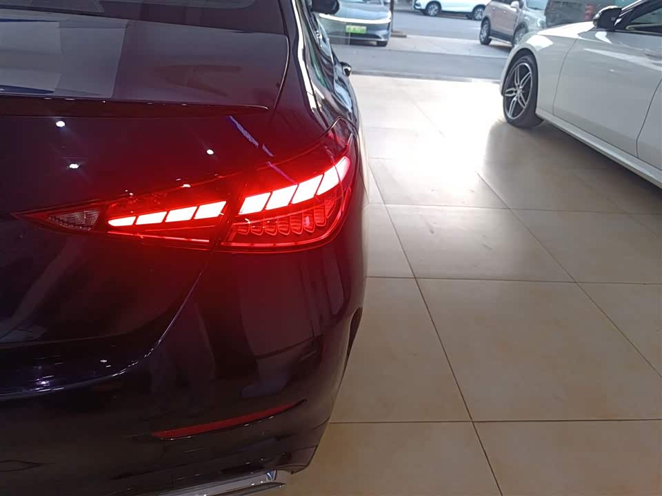 Mercedes-Benz Class C