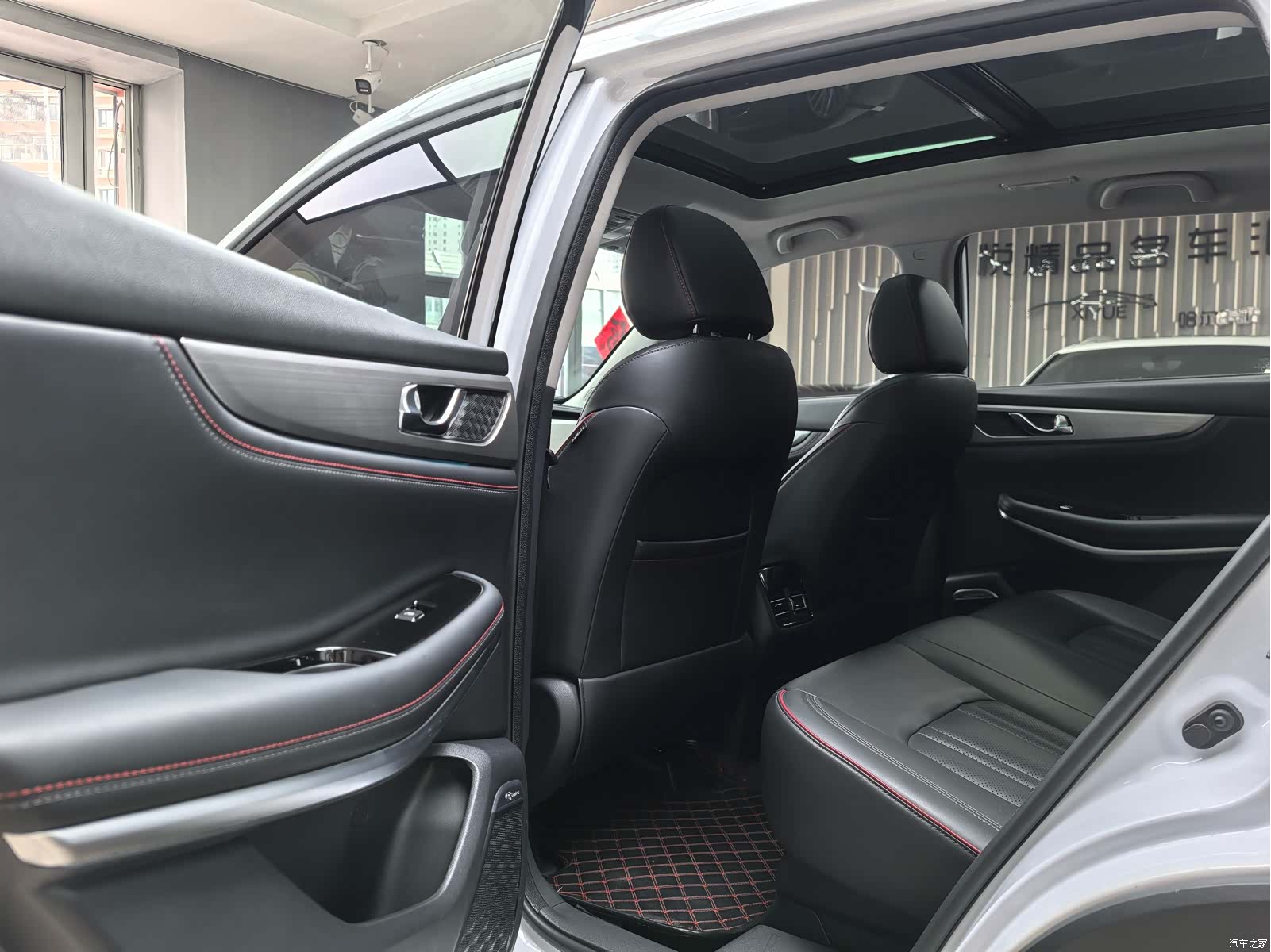 Changan CS75, 2019 10